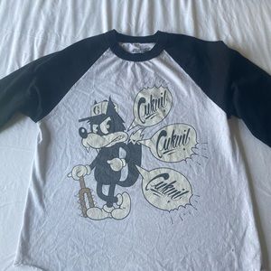 Vintage shirt for men and women